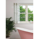 Satin Chrome Slim Peardrop Espag - LH | From The Anvil-Espag. Fasteners-Yester Home