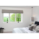Satin Chrome Slim Peardrop Espag - LH | From The Anvil-Espag. Fasteners-Yester Home