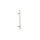 Satin Marine SS (316) 0.6m Offset T Bar Handle Bolt Fix 32mm Ø | From The Anvil-Pull Handles-Yester Home