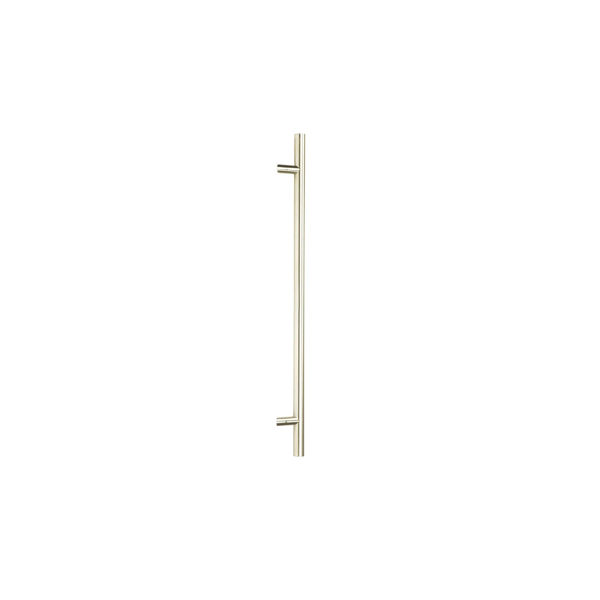 Satin Marine SS (316) 0.9m Offset T Bar Handle B2B 32mm Ø | From The Anvil - Door Pull Handles - From The Anvil - Yester Home