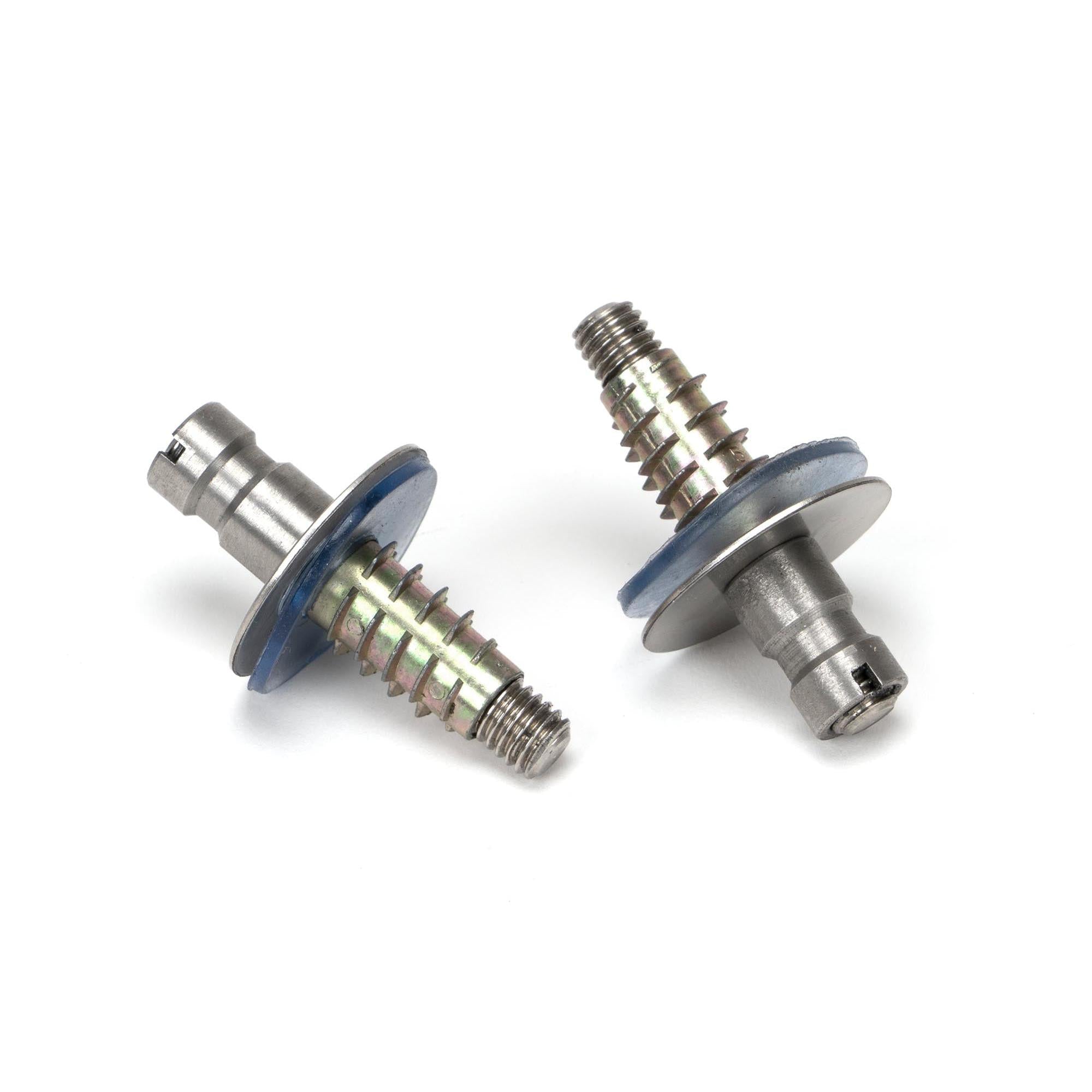 Satin Marine SS (316) 0.9m T Bar Handle Secret Fix 32mm Ø | From The Anvil - Door Pull Handles - From The Anvil - Yester Home