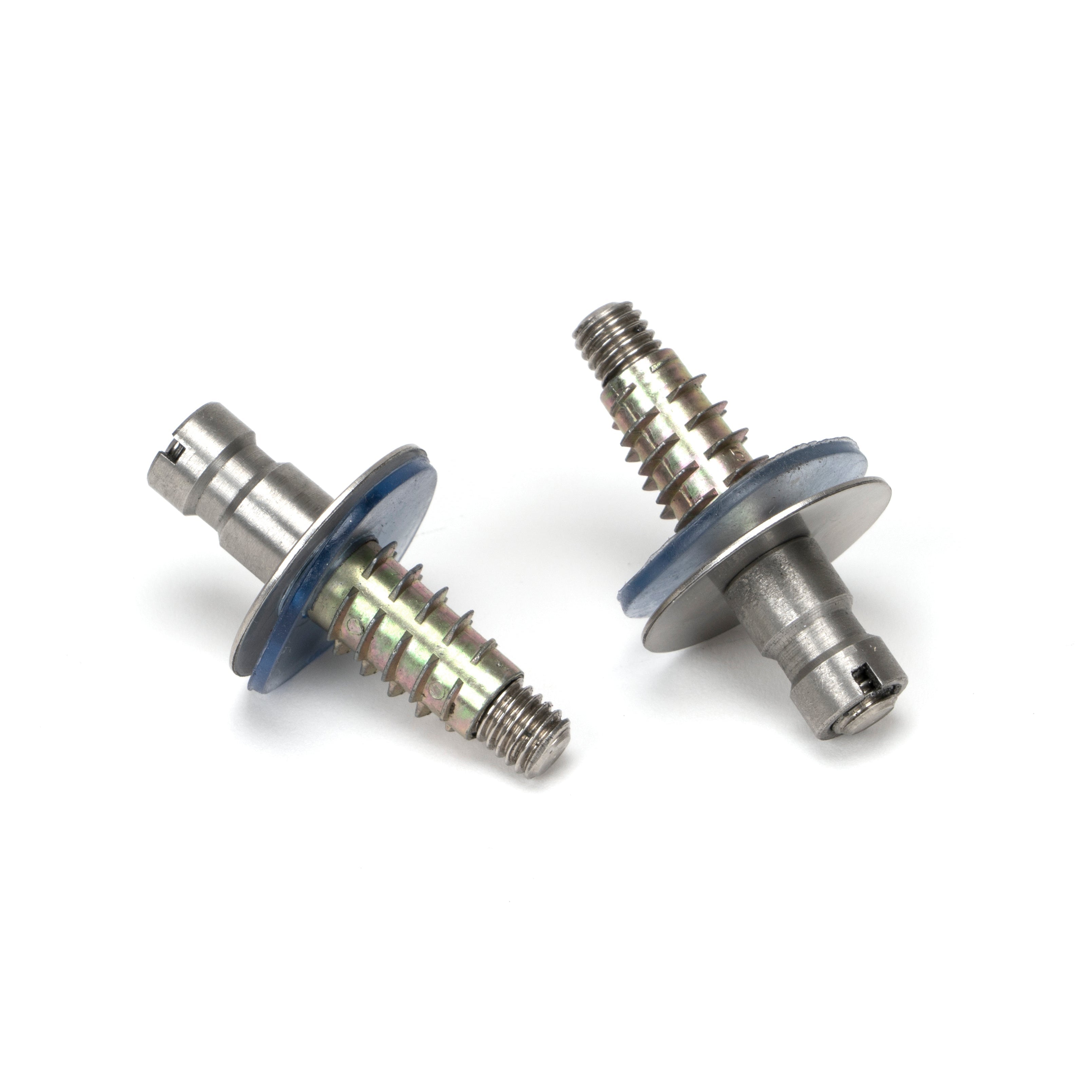 Satin Marine SS (316) 0.9m T Bar Handle Secret Fix 32mm Ø | From The Anvil-Pull Handles-Yester Home