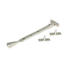 Satin Marine SS (316) 10" Avon Stay | From The Anvil - Stays - From The Anvil - Yester Home