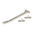 Satin Marine SS (316) 10" Brompton Stay | From The Anvil - Stays - From The Anvil - Yester Home