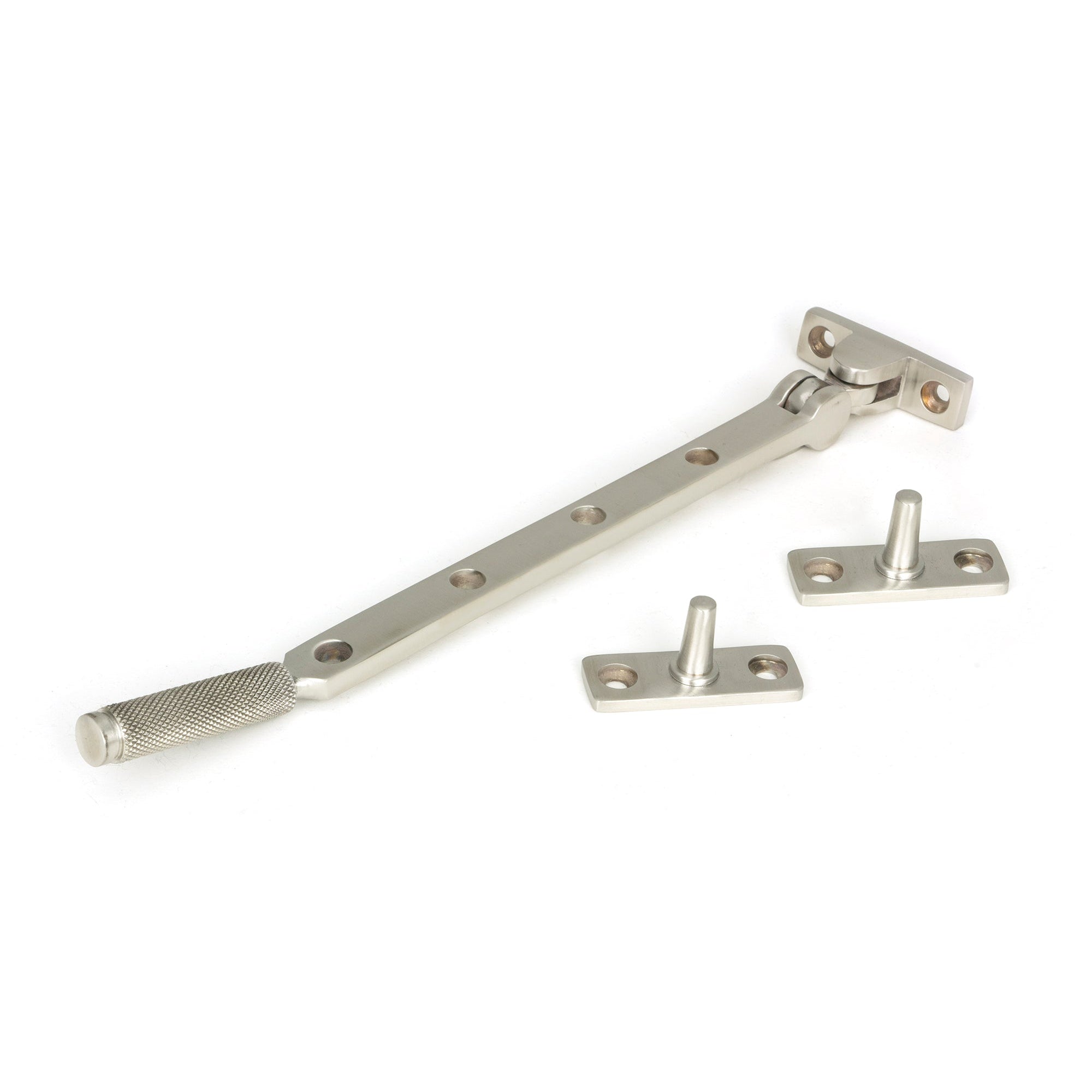 Satin Marine SS (316) 10" Brompton Stay | From The Anvil-Stays-Yester Home