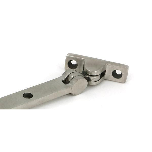 Satin Marine SS (316) 12" Reeded Stay - Stays - From The Anvil - Yester Home