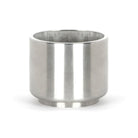 Satin Marine SS (316) 12.5cm Newlyn Pot | From The Anvil-Plant Pots-Yester Home