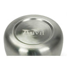 Satin Marine SS (316) 16cm Hepworth Pot | From The Anvil-Plant Pots-Yester Home