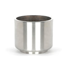 Satin Marine SS (316) 16cm Newlyn Pot | From The Anvil - Plant Pots - From The Anvil - Yester Home