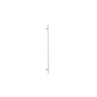 Satin Marine SS (316) 1.2m Offset T Bar Handle B2B 32mm Ø | From The Anvil - Door Pull Handles - From The Anvil - Yester Home