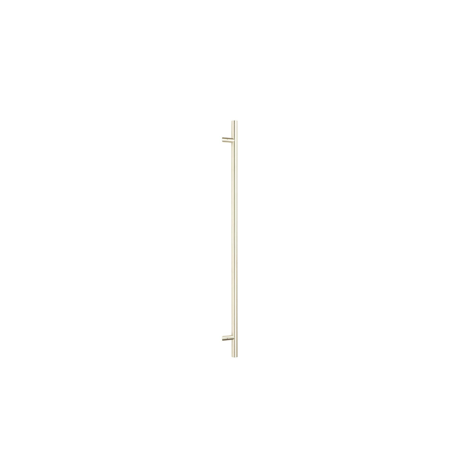 Satin Marine SS (316) 1.2m Offset T Bar Handle B2B 32mm Ø | From The Anvil - Door Pull Handles - From The Anvil - Yester Home