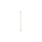 Satin Marine SS (316) 1.2m Offset T Bar Handle Secret Fix 32mm Ø | From The Anvil-Pull Handles-Yester Home