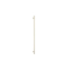Satin Marine SS (316) 1.5m Offset T Bar Handle B2B 32mm Ø | From The Anvil - Door Pull Handles - From The Anvil - Yester Home