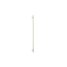 Satin Marine SS (316) 1.5m Offset T Bar Handle B2B 32mm Ø | From The Anvil-Pull Handles-Yester Home