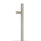 Satin Marine SS (316) 1.5m Offset T Bar Handle Secret Fix 32mm Ø | From The Anvil - Door Pull Handles - From The Anvil - Yester Home