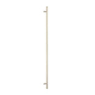 Satin Marine SS (316) 1.5m Offset T Bar Handle Secret Fix 32mm Ø | From The Anvil - Door Pull Handles - From The Anvil - Yester Home