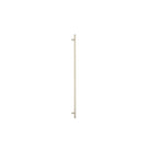 Satin Marine SS (316) 1.5m Offset T Bar Handle Secret Fix 32mm Ø | From The Anvil-Pull Handles-Yester Home