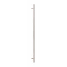 Satin Marine SS (316) 1.5m T Bar Handle Bolt Fix 32mm Ø | From The Anvil - Door Pull Handles - From The Anvil - Yester Home
