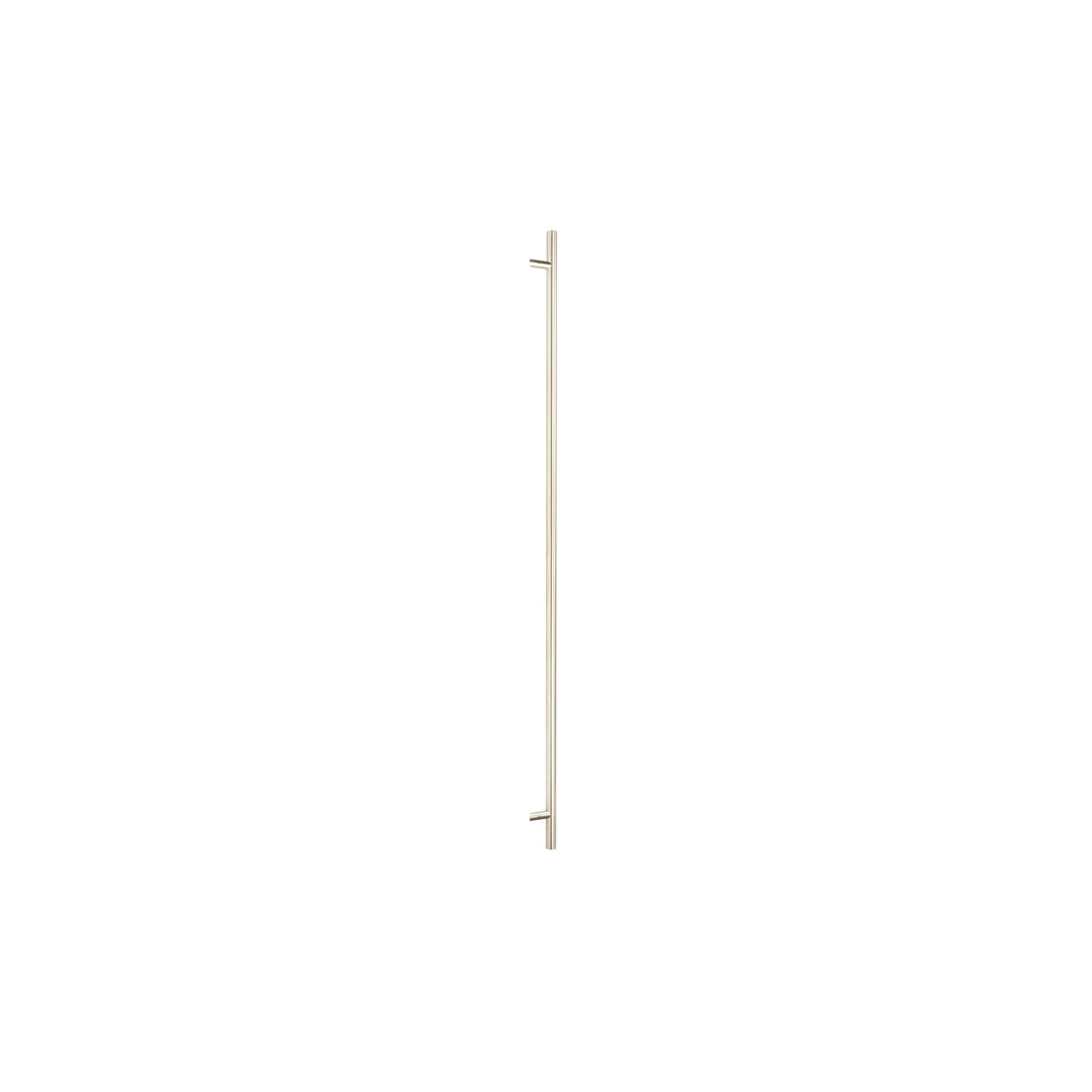 Satin Marine SS (316) 1.8m Offset T Bar Handle B2B 32mm Ø | From The Anvil - Door Pull Handles - From The Anvil - Yester Home