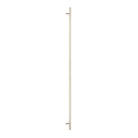 Satin Marine SS (316) 1.8m Offset T Bar Handle Bolt Fix 32mm Ø | From The Anvil - Door Pull Handles - From The Anvil - Yester Home