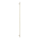 Satin Marine SS (316) 1.8m Offset T Bar Handle Secret Fix 32mm Ø | From The Anvil - Door Pull Handles - From The Anvil - Yester Home