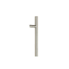 Satin Marine SS (316) 1.8m Offset T Bar Handle Secret Fix 32mm Ø | From The Anvil-Pull Handles-Yester Home