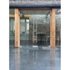 Satin Marine SS (316) 1.8m T Bar Handle B2B Fix 32mm Ø | From The Anvil-Pull Handles-Yester Home