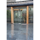 Satin Marine SS (316) 1.8m T Bar Handle B2B Fix 32mm Ø | From The Anvil-Pull Handles-Yester Home