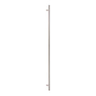 Satin Marine SS (316) 1.8m T Bar Handle Bolt Fix 32mm Ø | From The Anvil-Pull Handles-Yester Home