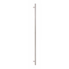 Satin Marine SS (316) 1.8m T Bar Handle Bolt Fix 32mm Ø | From The Anvil - Door Pull Handles - From The Anvil - Yester Home