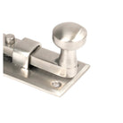 Satin Marine SS (316) 4" Universal Bolt | From The Anvil-Bolts-Yester Home