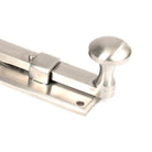 Satin Marine SS (316) 6" Universal Bolt | From The Anvil-Bolts-Yester Home