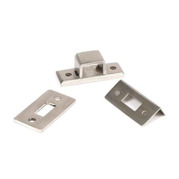 Satin Marine SS (316) 6" Universal Bolt | From The Anvil-Bolts-Yester Home