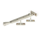 Satin Marine SS (316) 8" Avon Stay | From The Anvil - Stays - From The Anvil - Yester Home