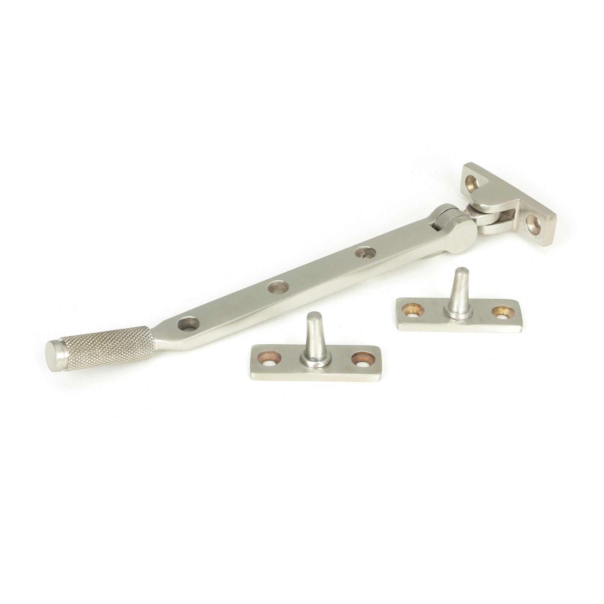 Satin Marine SS (316) 8" Brompton Stay | From The Anvil-Stays-Yester Home