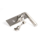 Satin Marine SS (316) Avon Lever Bathroom Set | From The Anvil-Lever Bathroom-Yester Home