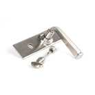 Satin Marine SS (316) Avon Lever Bathroom Set | From The Anvil-Lever Bathroom-Yester Home
