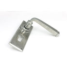 Satin Marine SS (316) Avon Lever Euro Lock Set | From The Anvil - Lever Euro - From The Anvil - Yester Home
