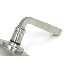 Satin Marine SS (316) Avon Lever Euro Lock Set | From The Anvil-Lever Euro-Yester Home