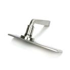 Satin Marine SS (316) Avon Lever Latch Set | From The Anvil - Lever Latch - From The Anvil - Yester Home