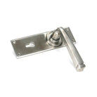 Satin Marine SS (316) Avon Lever Lock Set | From The Anvil - Lever Lock - From The Anvil - Yester Home