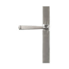 Satin Marine SS (316) Avon Slimline Lever Espag. Latch Set | From The Anvil-Espagnolette-Yester Home