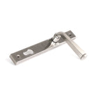 Satin Marine SS (316) Avon Slimline Lever Espag. Lock Set | From The Anvil-Espagnolette-Yester Home
