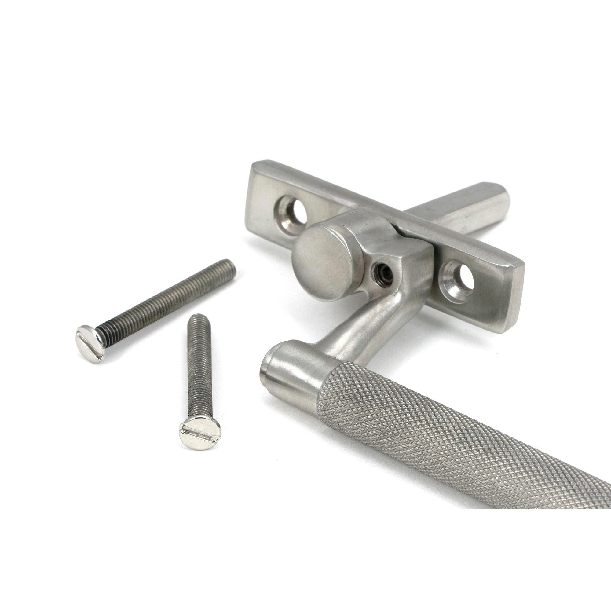 Satin Marine SS (316) Brompton Espag - LH | From The Anvil - Espag. Fasteners - From The Anvil - Yester Home