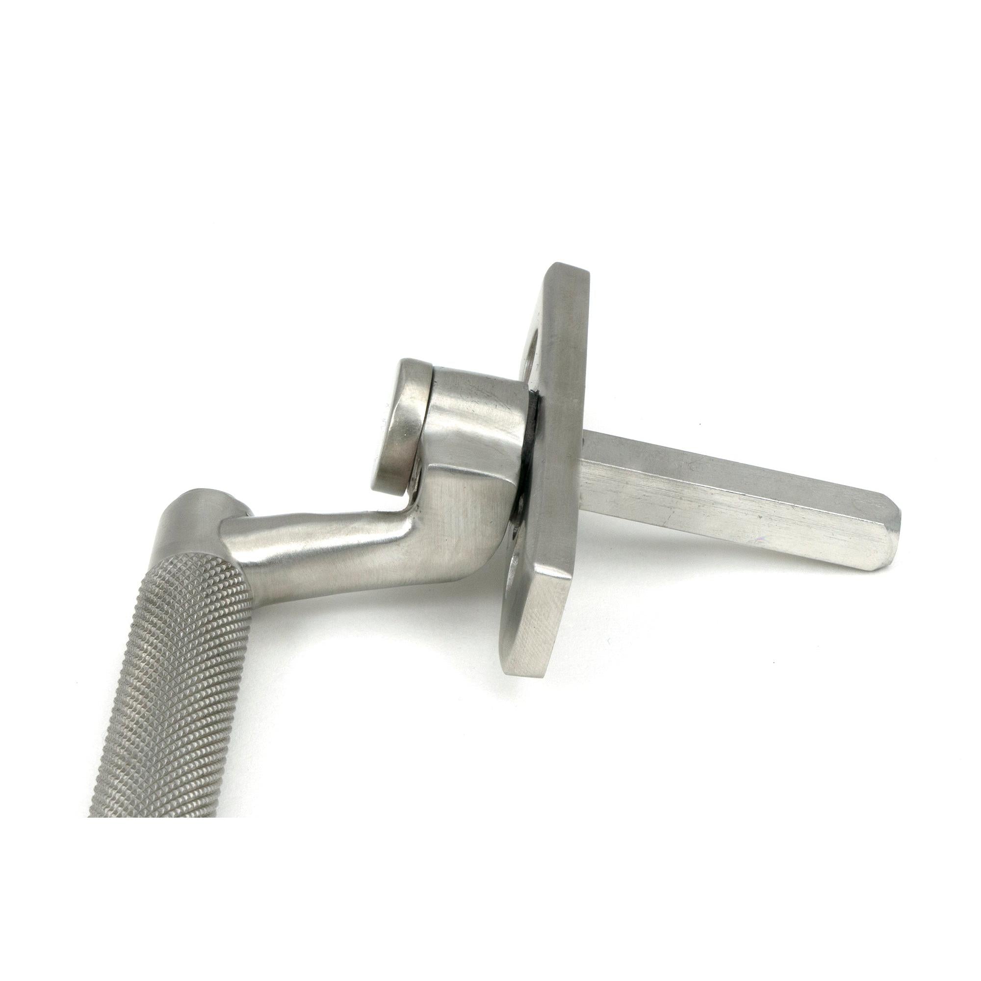 Satin Marine SS (316) Brompton Espag - LH | From The Anvil - Espag. Fasteners - From The Anvil - Yester Home