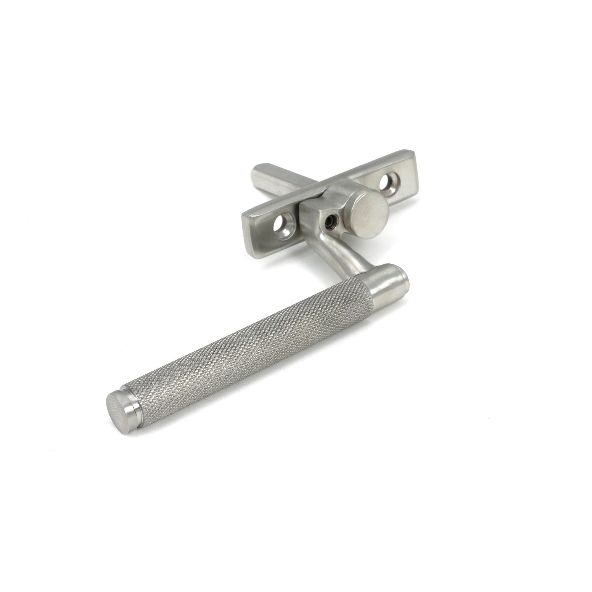 Satin Marine SS (316) Brompton Espag - RH | From The Anvil - Espag. Fasteners - From The Anvil - Yester Home