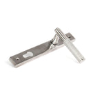 Satin Marine SS (316) Brompton Slimline Espag. Lock Set | From The Anvil - Espagnolette - From The Anvil - Yester Home