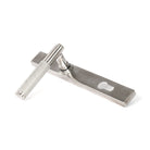 Satin Marine SS (316) Brompton Slimline Espag. Lock Set | From The Anvil-Espagnolette-Yester Home
