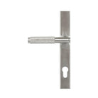 Satin Marine SS (316) Brompton Slimline Espag. Lock Set | From The Anvil - Espagnolette - From The Anvil - Yester Home