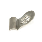 Satin Marine SS (316) Euro Door Pull | From The Anvil-Euro Pulls-Yester Home